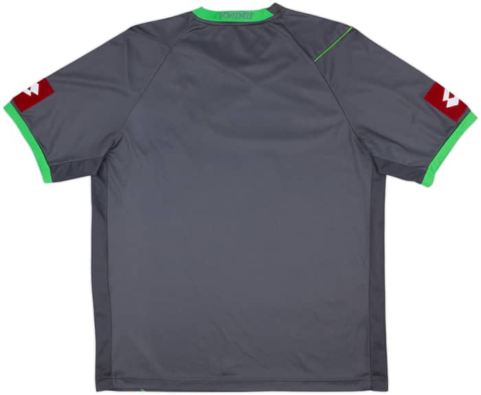 2011-12 Borussia Monchengladbach Away Shirt - 7/10 - (XL)