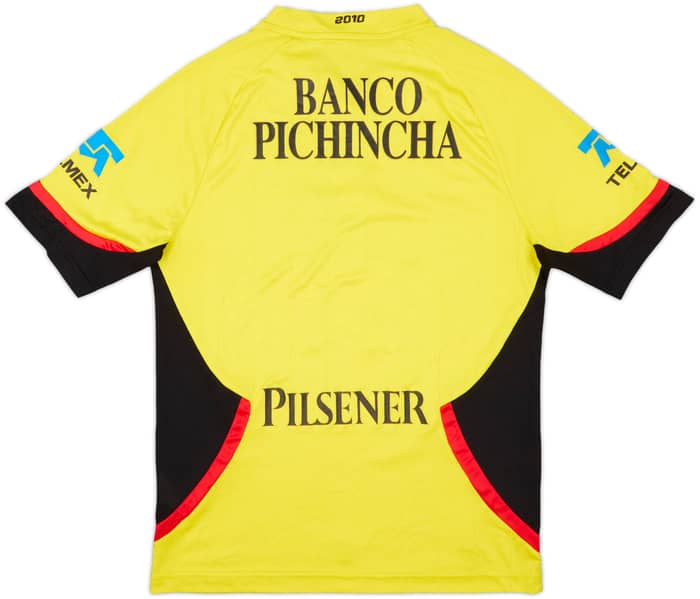 2010-11 Barcelona SC Home Shirt - 7/10 - (L)