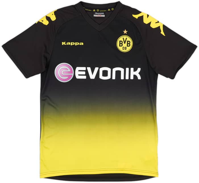 2011-12 Borussia Dortmund Away Shirt - 9/10 - (XL.Boys)