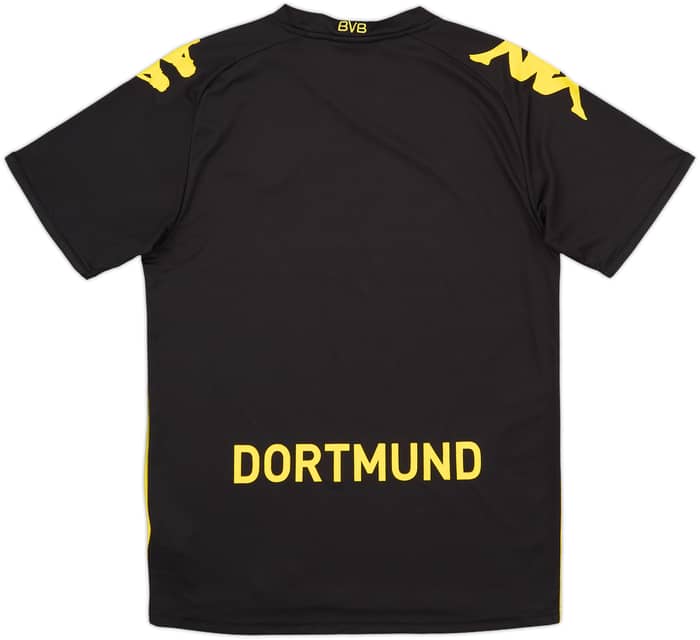 2011-12 Borussia Dortmund Away Shirt - 9/10 - (XL.Boys)