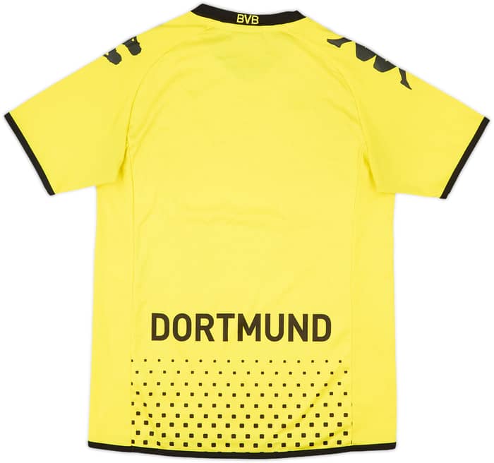 2011-12 Borussia Dortmund Home Shirt - 10/10 - (XL.Boys)