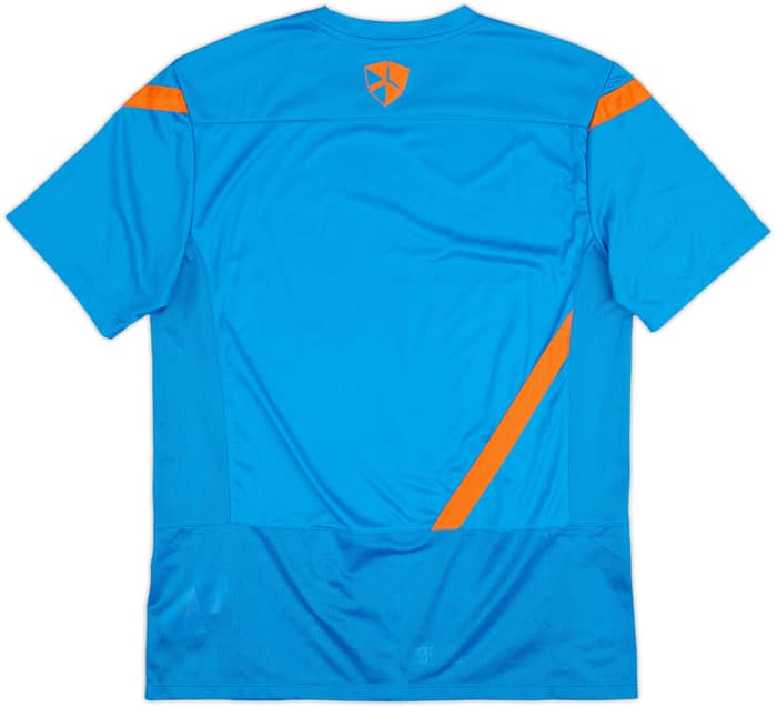 2012-13 Netherlands Nike Training Shirt - 10/10 - (L)