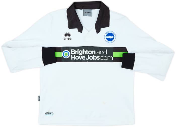 2011-13 Brighton GK Shirt - 7/10 - (XL.Boys)