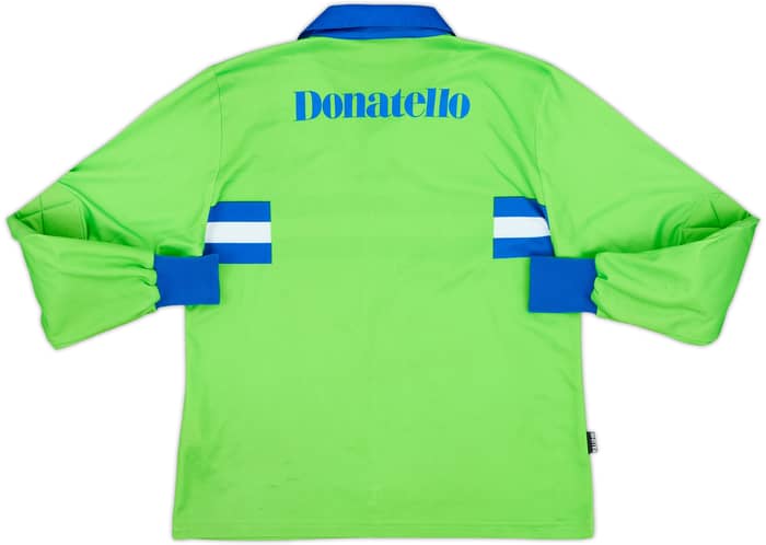 2011-13 Brighton GK Shirt - 6/10 - (XL.Boys)