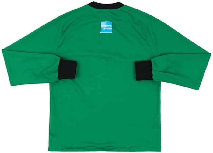 2013-14 Brighton GK Shirt - 7/10 - (XL.Boys)