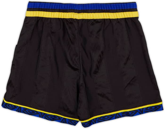 1993-95 Manchester United Away Shorts - 5/10 - (XS)
