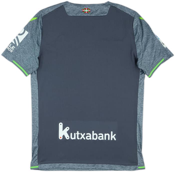 2018-19 Real Sociedad Away Shirt - 8/10 - (L)