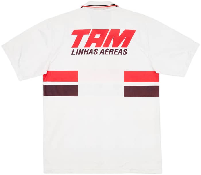 1994 Sao Paulo Home Shirt - 8/10 - (L)