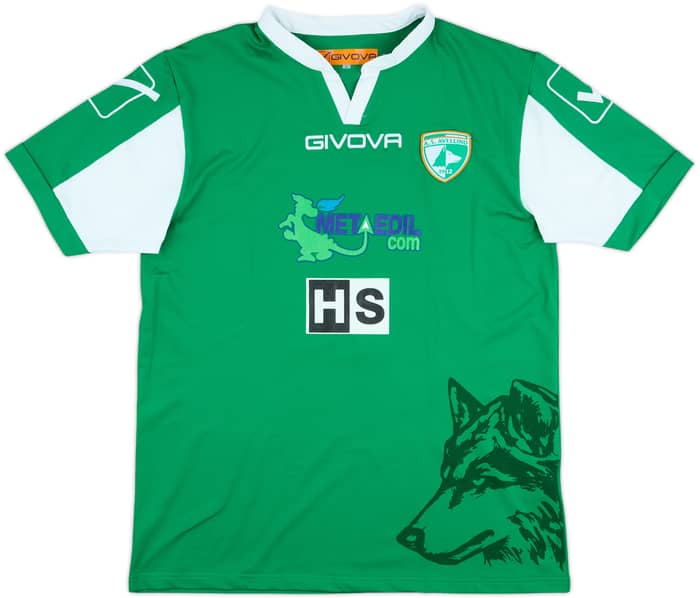 2014-15 Avellino Home Shirt D'Acunzo #57 - 5/10 - (L)