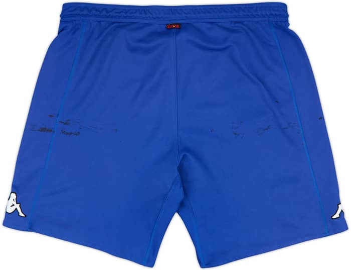 2007-08 Sampdoria Away Shorts - 4/10 - (XXL)