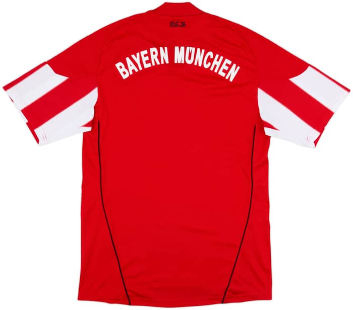 2010-11 Bayern Munich Home Shirt - 5/10 - (M)