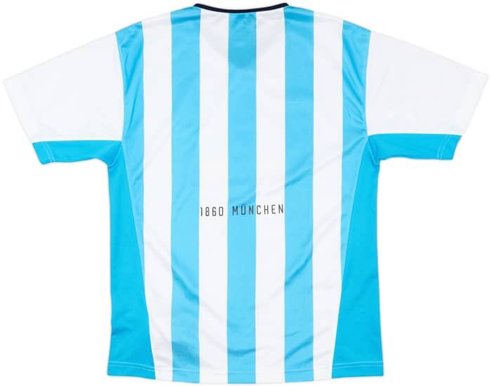 2002-03 1860 Munich Home Shirt - 9/10 - (XL.Boys)