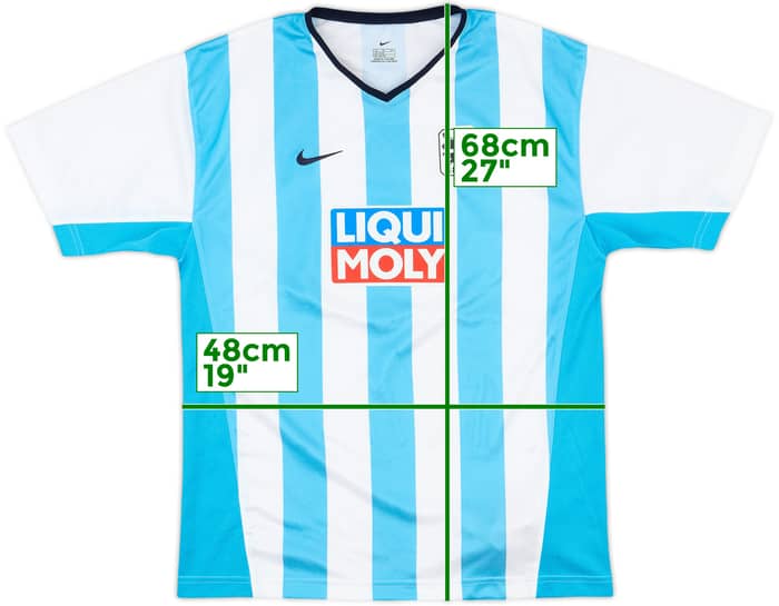 2002-03 1860 Munich Home Shirt - 9/10 - (XL.Boys)