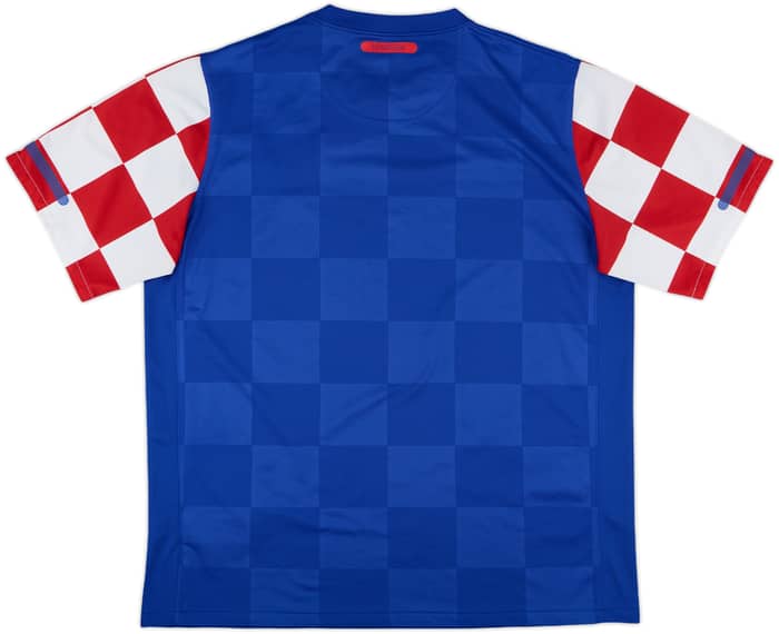 2010-12 Croatia Away Shirt - 8/10 - (XL)