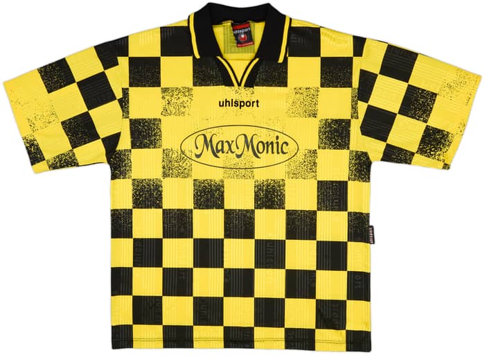 1990s Uhlsport Template Shirt #10 - 9/10 - (L)