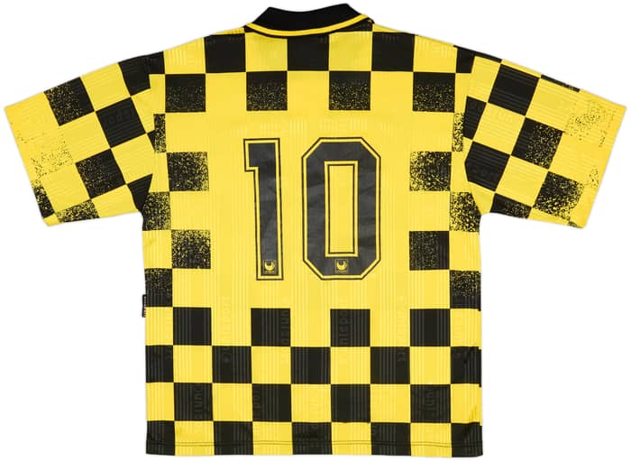 1990s Uhlsport Template Shirt #10 - 9/10 - (L)