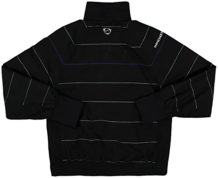 2008-09 Manchester United Nike Track Jacket - 7/10 - (S)