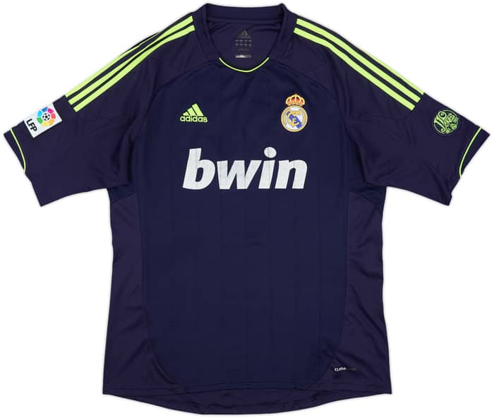 2012-13 Real Madrid Away Shirt Ronaldo #7 - 5/10 - (L)