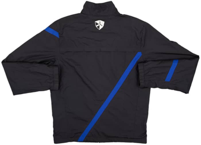 2012-13 Manchester United Nike Track Jacket - 6/10 - (S)