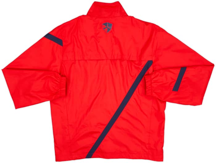 2011-12 PSV Nike Track Jacket - 10/10 - (M)