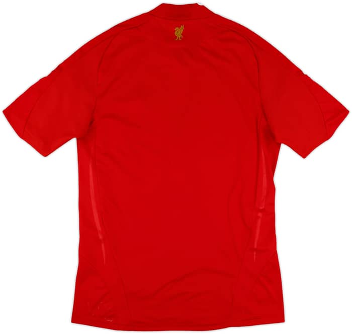 2008-10 Liverpool Home Shirt - 5/10 - (S)