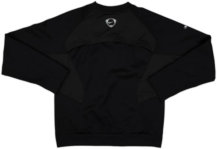 2004-05 Inter Milan Nike Sweat Top - 8/10 - (S)