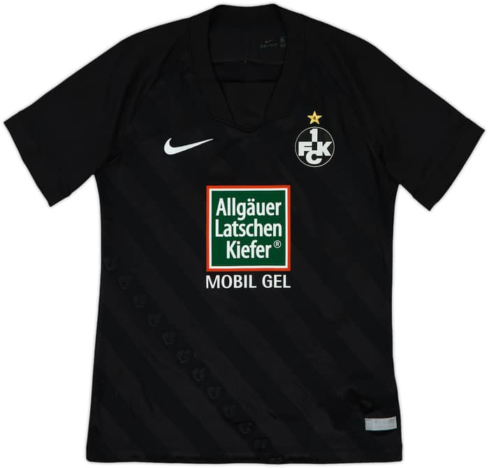 2020-21 Kaiserslautern Away Shirt - 7/10 - (S)