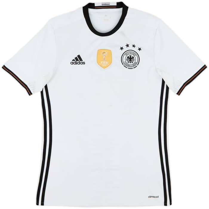 2015-16 Germany Home Shirt - 5/10 - (S)