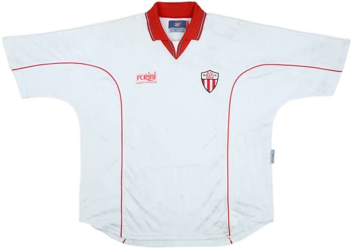 1990s AC Bastia Home Shirt - 5/10 - (XXL)