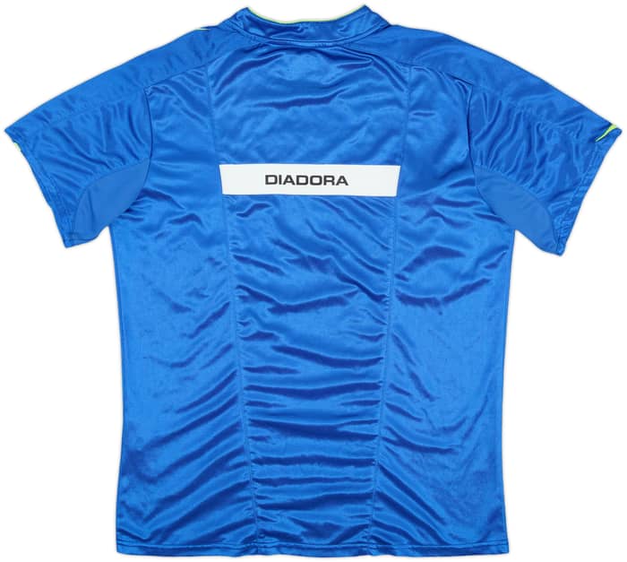 2000s Italy Diadora Referee Shirt - 9/10 - (M)
