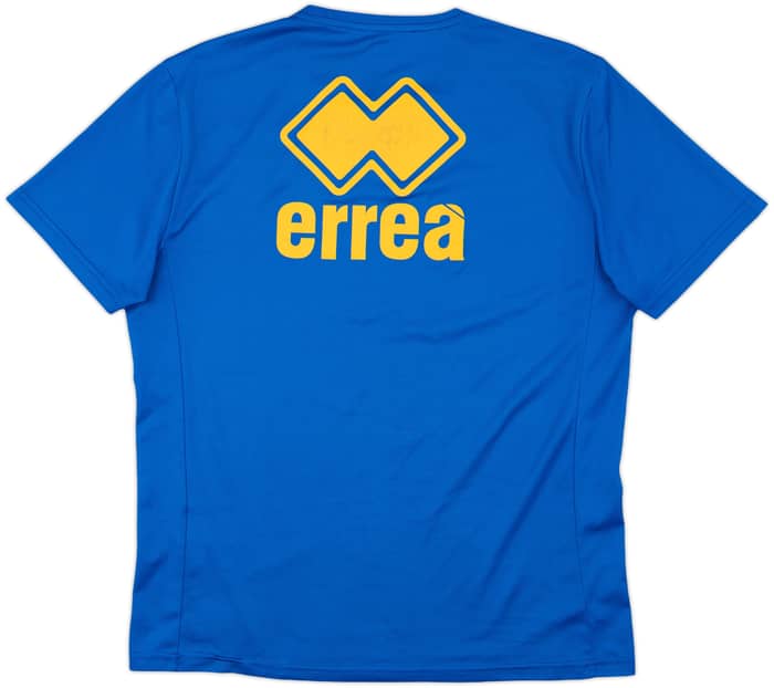 2017-18 Parma Errea Training Shirt - 7/10 - (L)