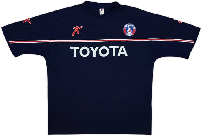 2003-04 Sambenedettese Galex Training Shirt - 9/10 - (M)