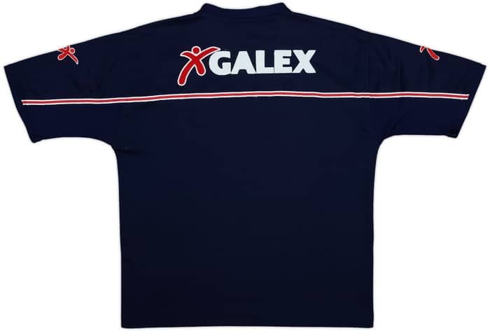 2003-04 Sambenedettese Galex Training Shirt - 9/10 - (M)