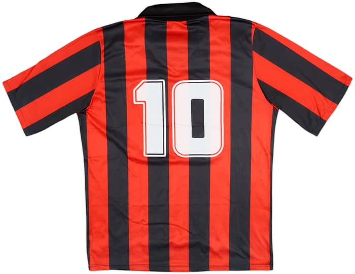 1990s ABM Template Shirt #10 - 9/10 - (XL)