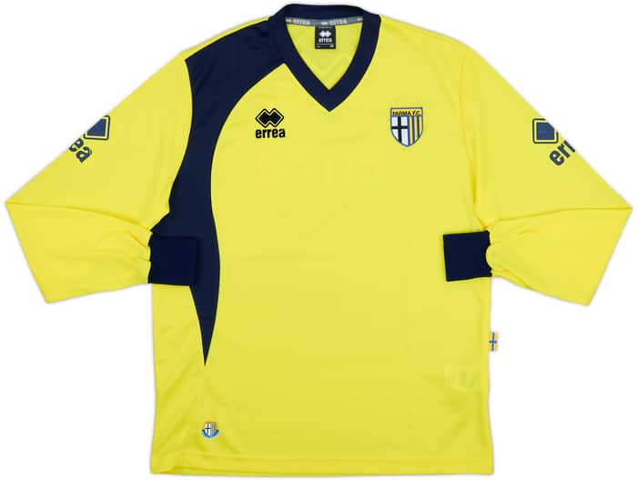 2012-13 Parma Errea L/S Training Shirt - 7/10 - (M)
