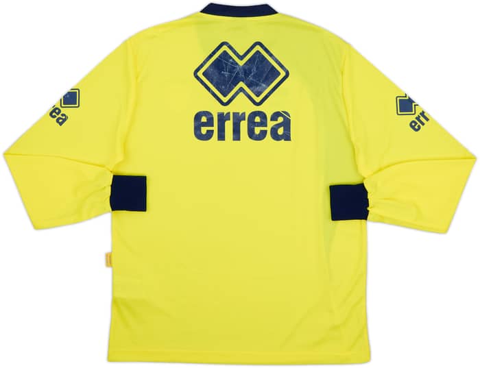 2012-13 Parma Errea L/S Training Shirt - 7/10 - (M)