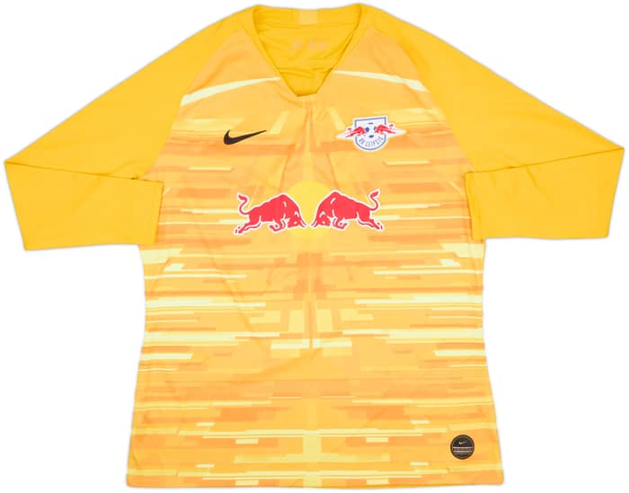 2019-20 RB Leipzig GK Shirt - 10/10 - (XXL)