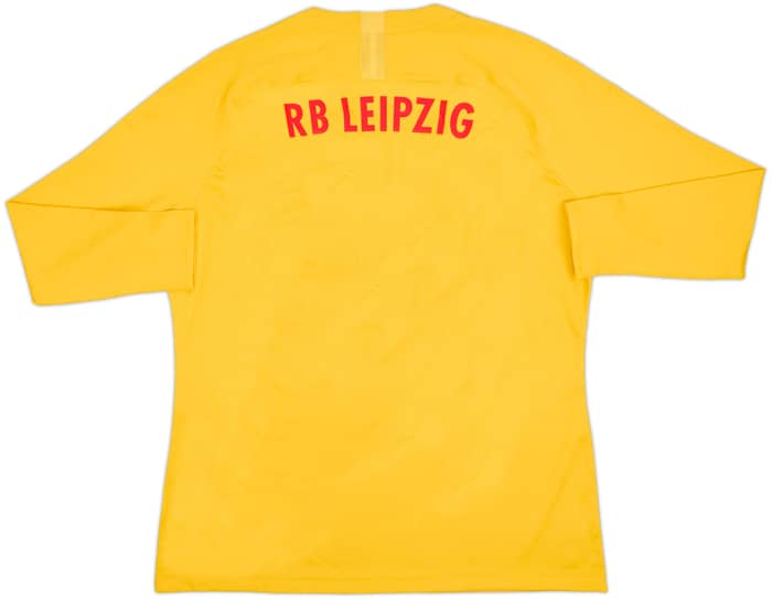 2019-20 RB Leipzig GK Shirt - 10/10 - (XXL)