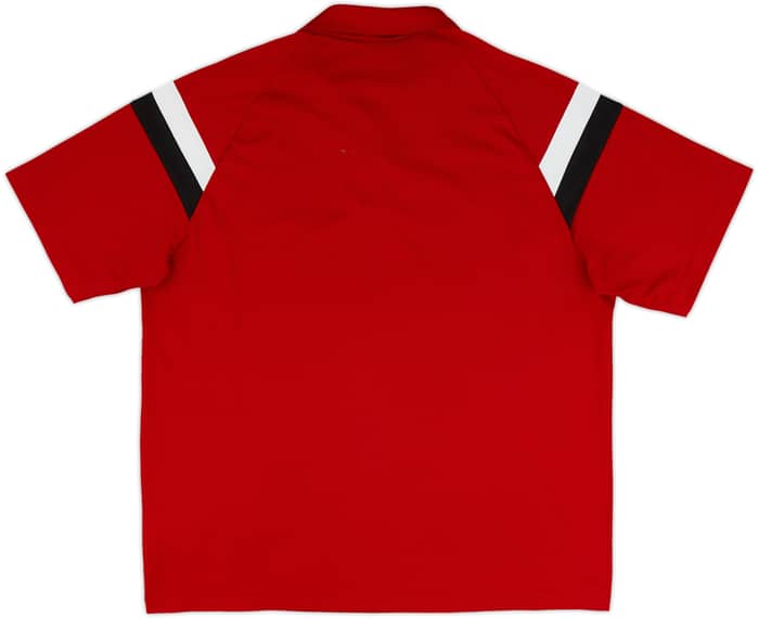 2015-16 Cardiff adidas Polo Shirt - 9/10 - (XL)