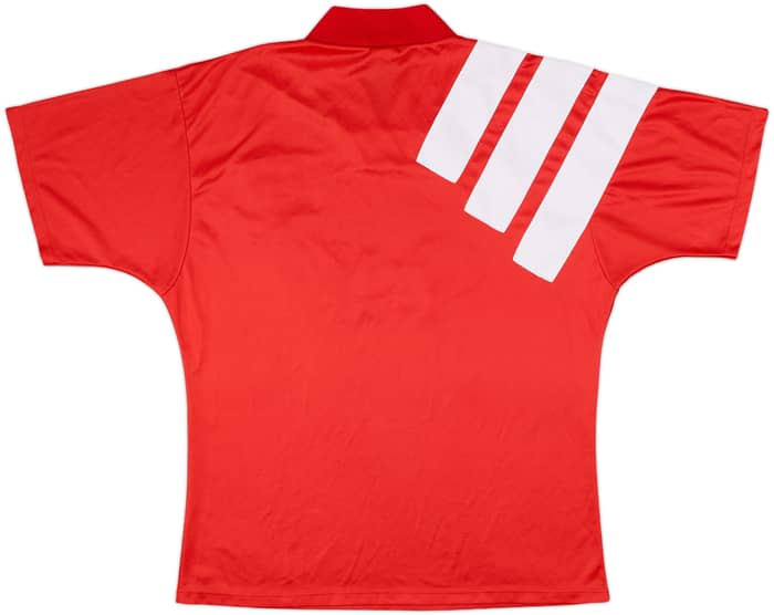 1992-93 Liverpool Centenary Home Shirt - 7/10 - (XL)