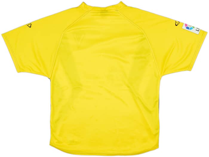 2003-04 Cadiz Home Shirt - 6/10 - (XL)