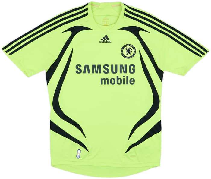 2007-08 Chelsea Away Shirt Terry #26 - 6/10 - (M)