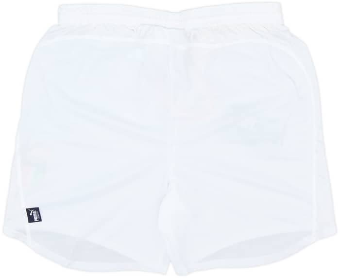 2004-05 Italy Home Shorts (L)