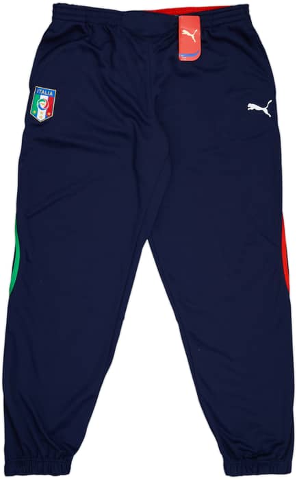 2010-11 Italy Puma Track Pants/Bottoms (XL)