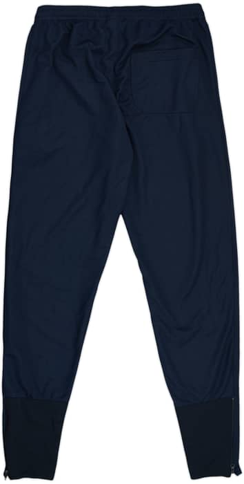 2008-09 Genoa Asics Track Pants/Bottoms (L)