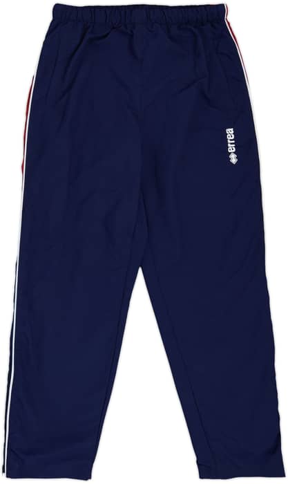 2000s Errea Template Track Pants/Bottoms - 9/10 - (XL.Boys)