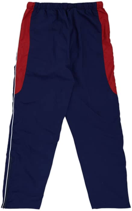 2000s Errea Template Track Pants/Bottoms - 9/10 - (XL.Boys)