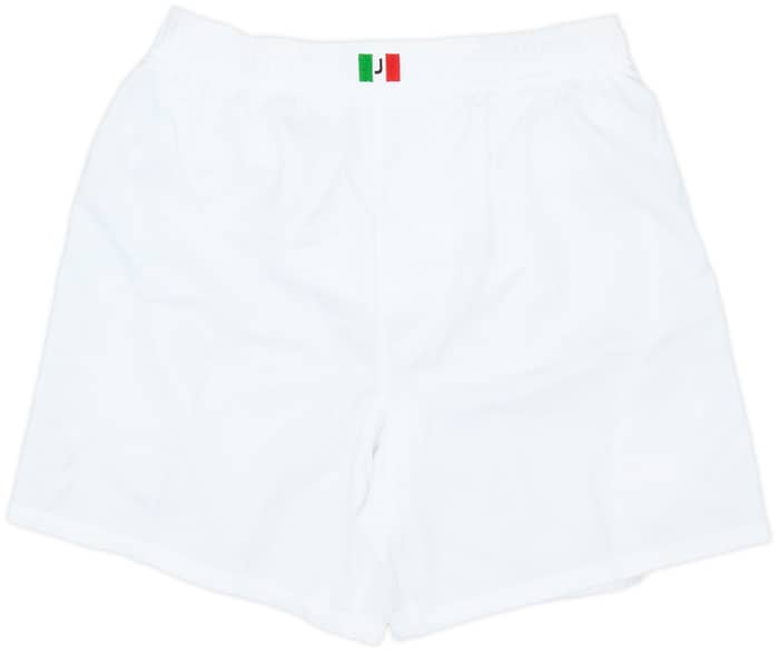 2009-10 Juventus Home Shorts (XL.Boys)