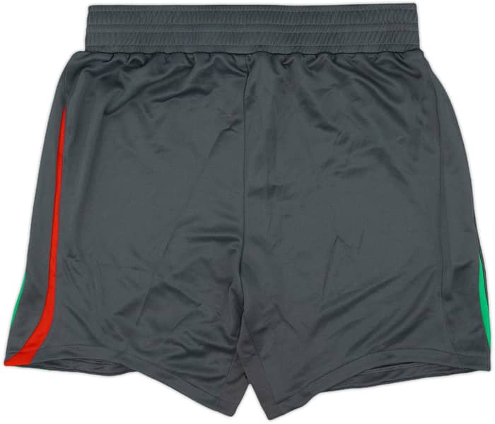 2010-11 Italy GK Shorts (XL)