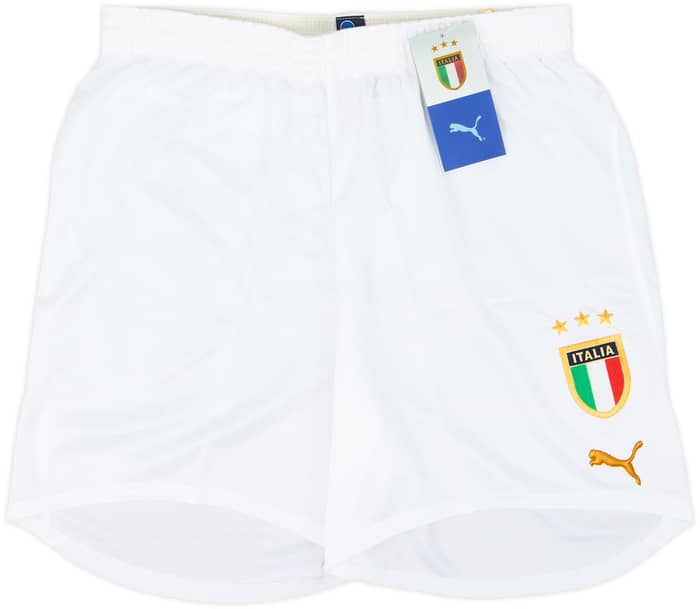 2004-06 Italy Home Shorts (M)